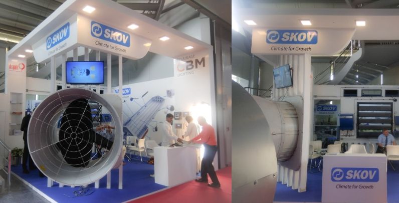 A Visit to Our Stall At IPEX-19